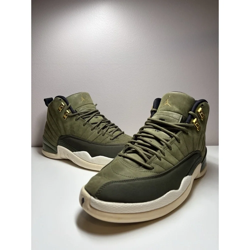 Size 10‎ - Air Jordan 12 Retro CP3 Class of 2003 Shoes Sneakers Lace Up
